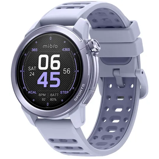 Умные часы Mibro GS Active2 Purple — изображение 2