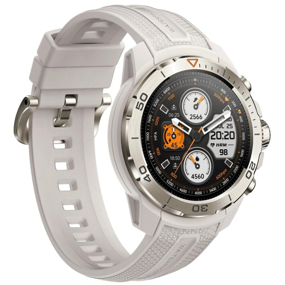 Умные часы Mibro GS Explorer White — изображение 3