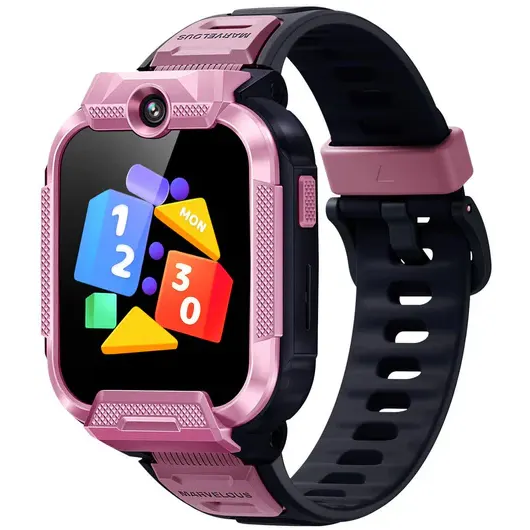 Умные часы Mibro Kids Z5 Pink — изображение 2
