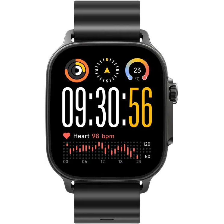 Умные часы Realme Watch 5 Black — изображение 2