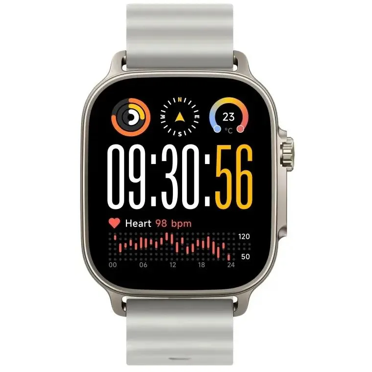 Умные часы Realme Watch 5 Silver — изображение 2