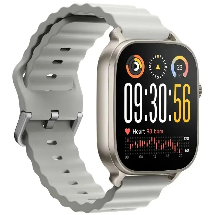 Умные часы Realme Watch 5 Silver — изображение 3