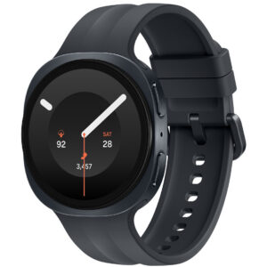 Умные часы Samsung Galaxy Watch9 LTE 40mm Sport Band Graphite