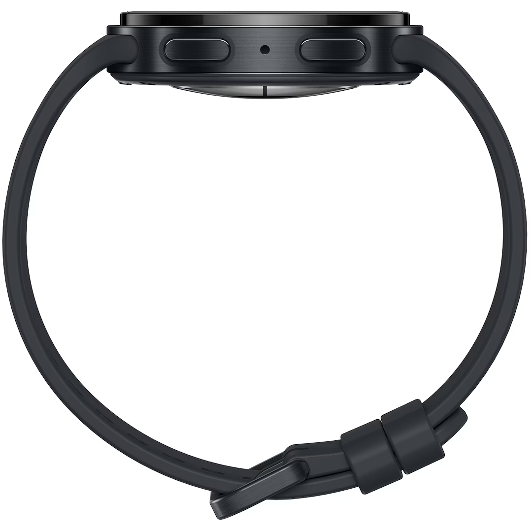 Умные часы Samsung Galaxy Watch9 LTE 40mm Sport Band Graphite — изображение 5