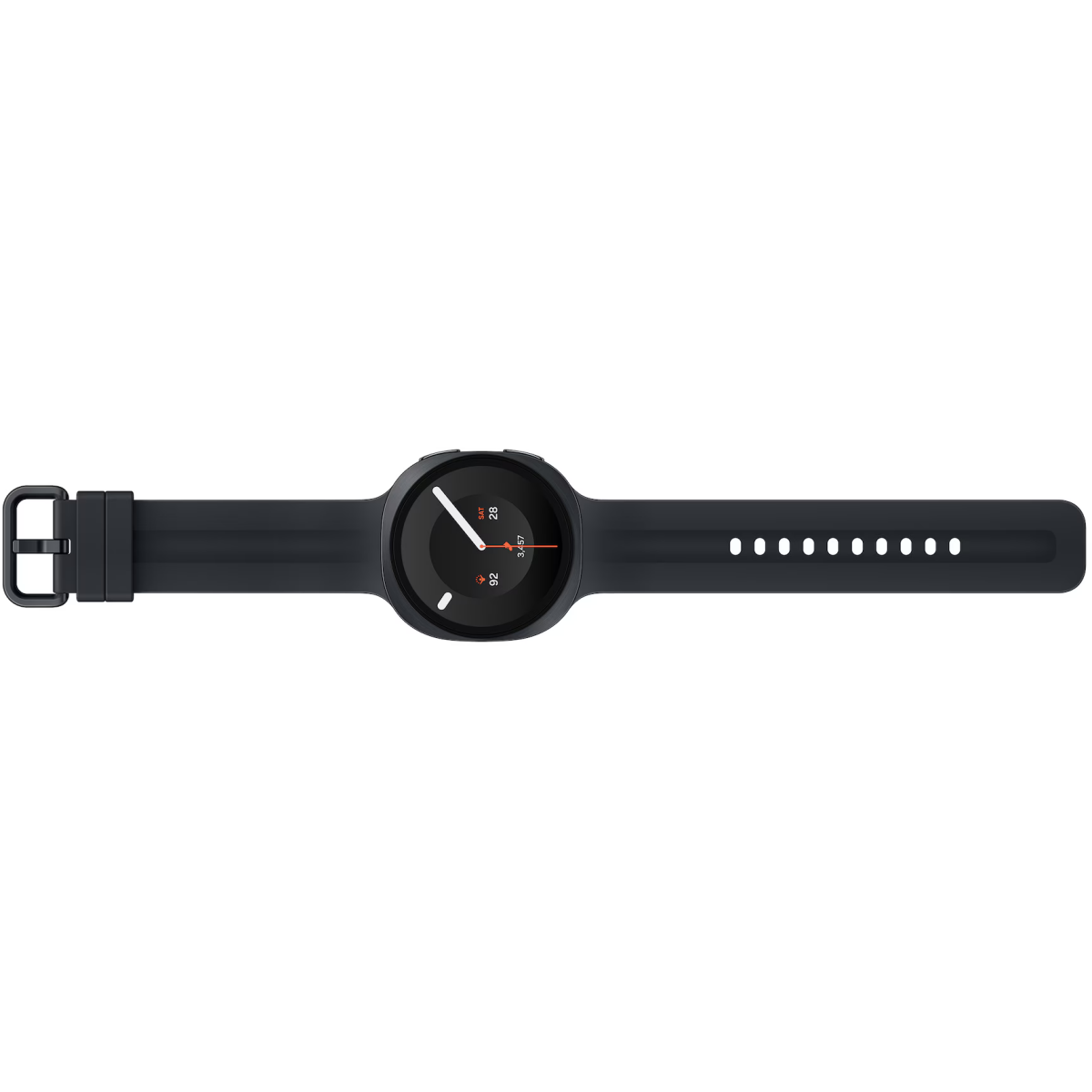Умные часы Samsung Galaxy Watch9 LTE 40mm Sport Band Graphite — изображение 6