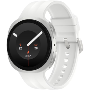 Умные часы Samsung Galaxy Watch9 LTE 40mm Sport Band White Gold
