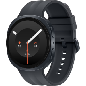 Умные часы Samsung Galaxy Watch9 LTE 44mm Sport Band Graphite