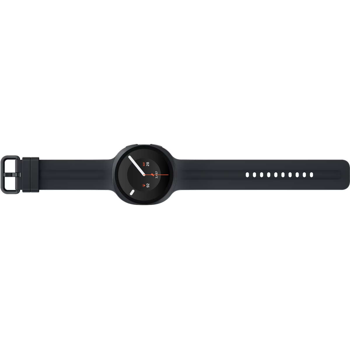 Умные часы Samsung Galaxy Watch9 LTE 44mm Sport Band Graphite — изображение 6