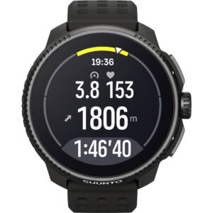 Умные часы Suunto Race 49mm All Black