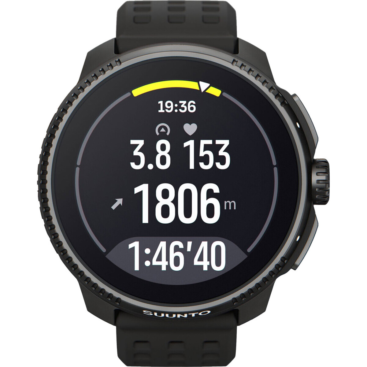 Умные часы Suunto Race 49mm All Black