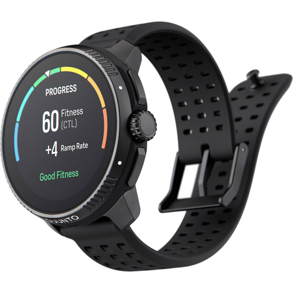 Умные часы Suunto Race 49mm All Black — изображение 3