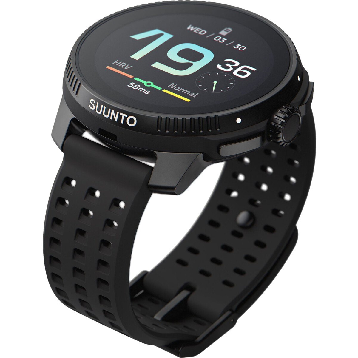 Умные часы Suunto Race 49mm All Black — изображение 4