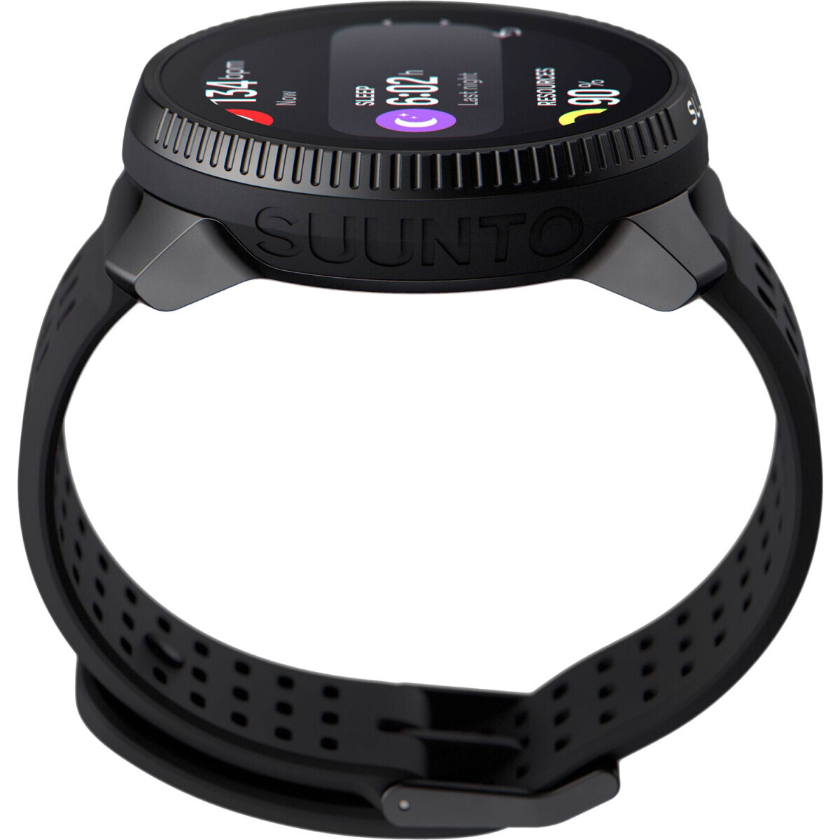 Умные часы Suunto Race 49mm All Black — изображение 6
