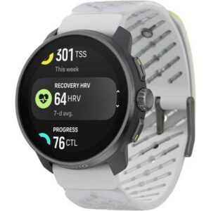 Умные часы Suunto Race S 45mm Titanium Canary
