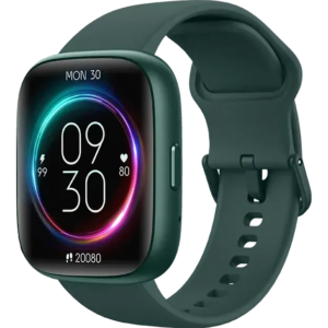 Умные часы ttec Tempus 47mm Rectangular Case Dark Green (2S10WPY)