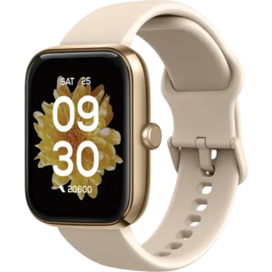 Умные часы ttec Tempus 47mm Rectangular Case Gold (2S09WA)