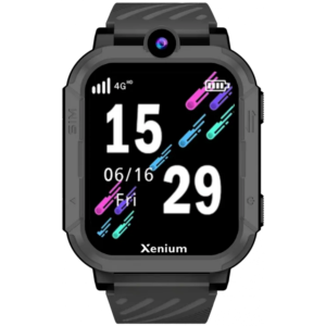 Умные часы Xenium W600 Dark Grey