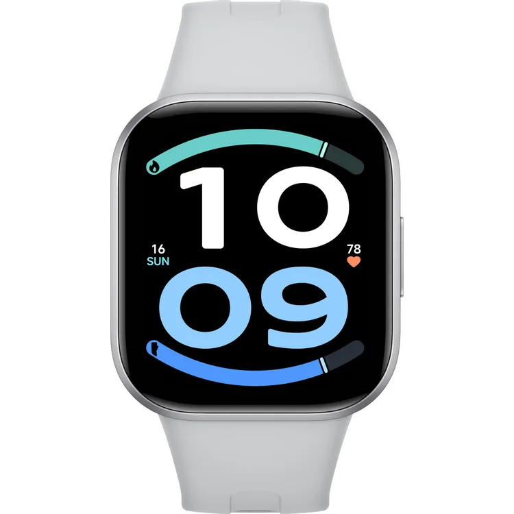Умные часы Xiaomi Redmi Watch 6 Active Matte Silver — изображение 2