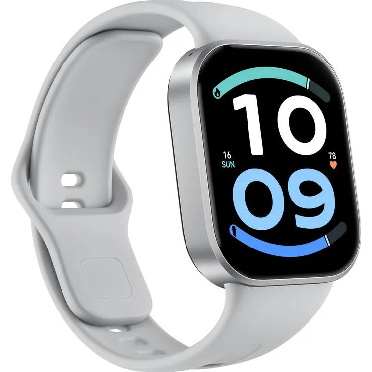 Умные часы Xiaomi Redmi Watch 6 Active Matte Silver — изображение 3