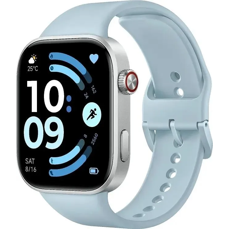 Умные часы Xiaomi Redmi Watch 6 Glacier Blue