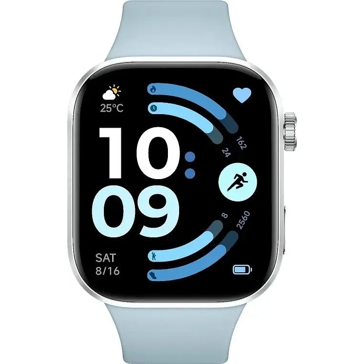 Умные часы Xiaomi Redmi Watch 6 Glacier Blue — изображение 2