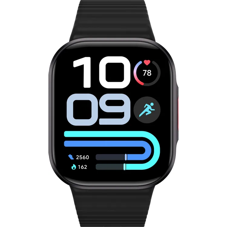 Умные часы Xiaomi Redmi Watch 6 Lite Obsidian Black — изображение 2