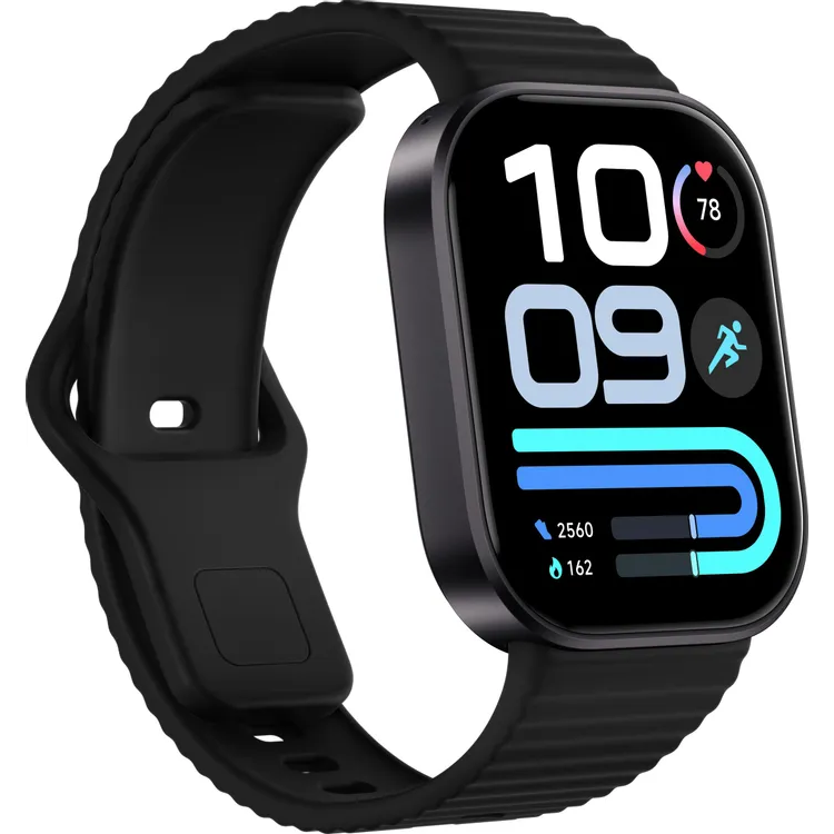 Умные часы Xiaomi Redmi Watch 6 Lite Obsidian Black — изображение 3