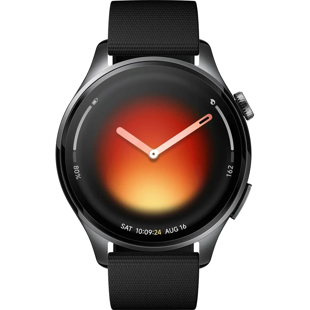 Умные часы Xiaomi Watch 5 Black — изображение 2