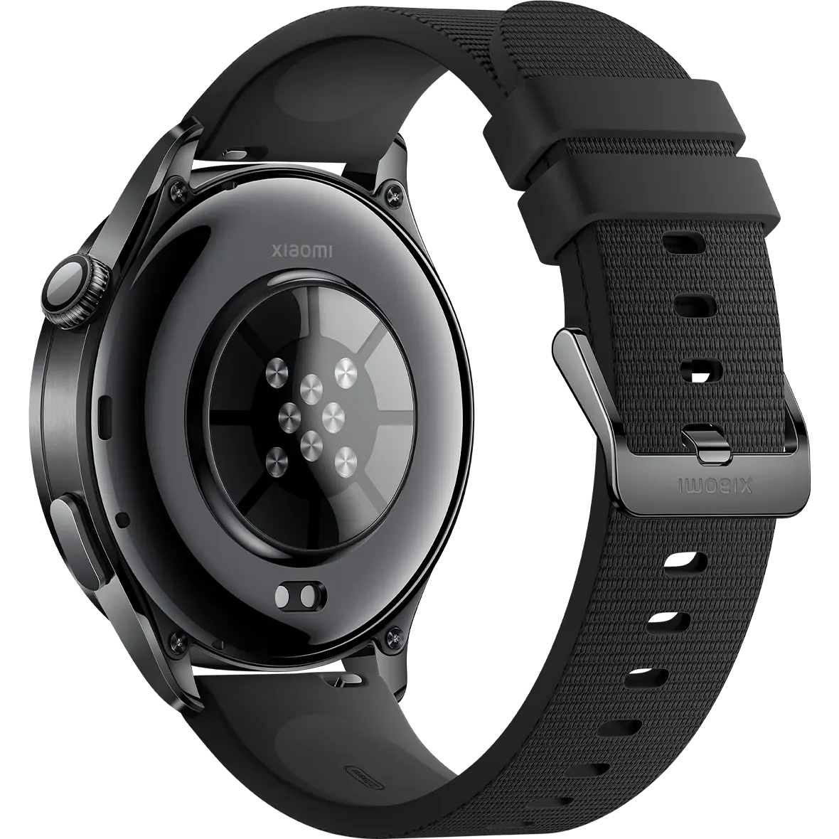 Умные часы Xiaomi Watch 5 Black — изображение 4
