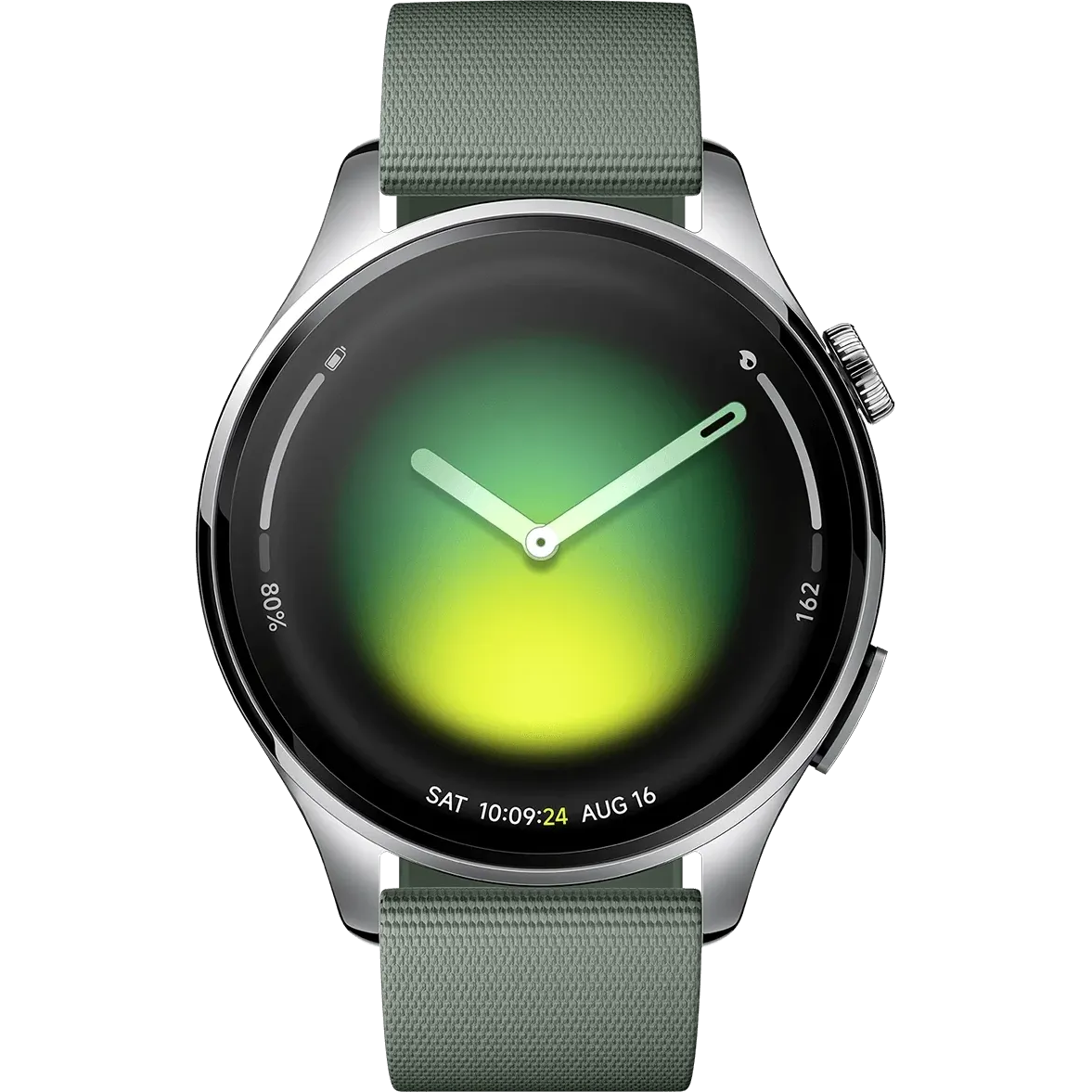 Умные часы Xiaomi Watch 5 Juniper Green — изображение 2
