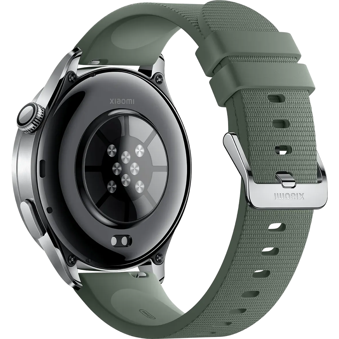 Умные часы Xiaomi Watch 5 Juniper Green — изображение 4