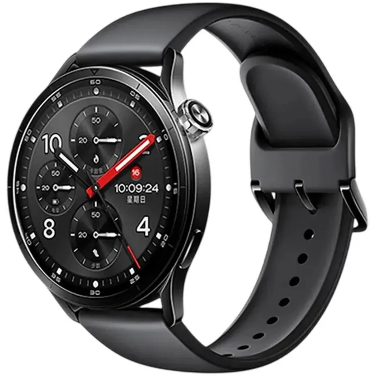 Умные часы Xiaomi Watch S5 46mm Black