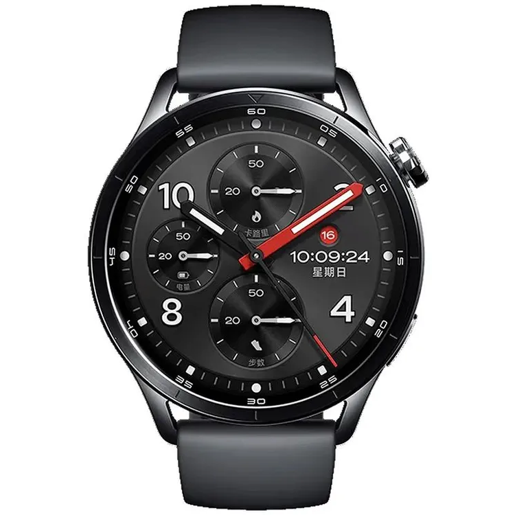 Умные часы Xiaomi Watch S5 46mm Black — изображение 2