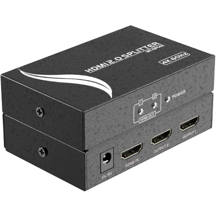 Усилитель-распределитель REDDYLINK RL-SPL12H — изображение 2