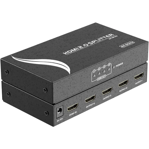 Усилитель-распределитель REDDYLINK RL-SPL14H — изображение 2