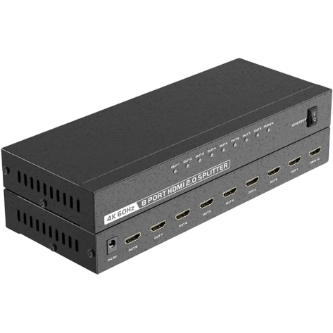 Усилитель-распределитель REDDYLINK RL-SPL18H — изображение 2