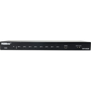 Усилитель-распределитель RGBlink DXP H0108