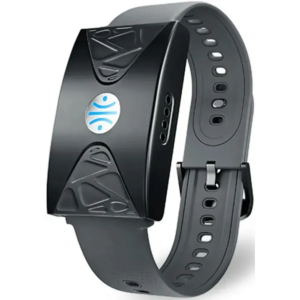Фитнес-браслет HEALBE GoBe U Black/Grey
