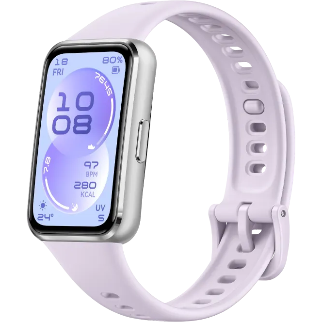 Фитнес-браслет Huawei Band 11 Aluminium Case Purple (CDY-B29)