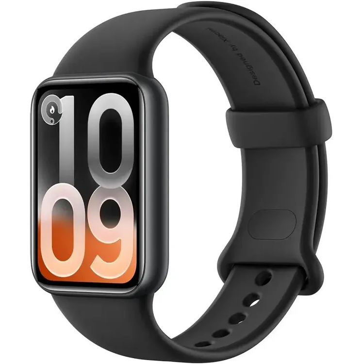 Фитнес-браслет Xiaomi Smart Band 10 Pro Black