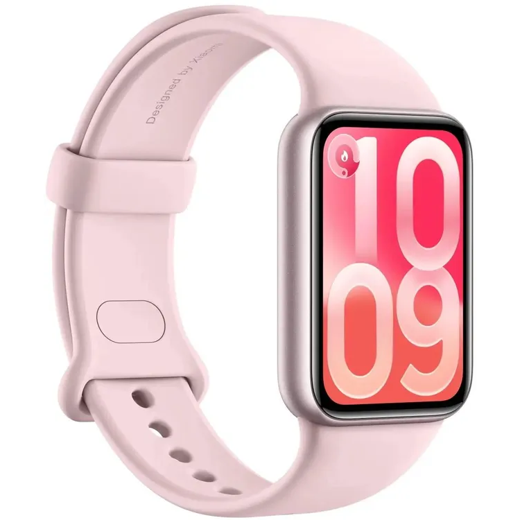 Фитнес-браслет Xiaomi Smart Band 10 Pro Pink — изображение 2