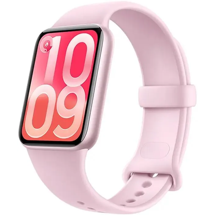 Фитнес-браслет Xiaomi Smart Band 10 Pro Pink — изображение 3