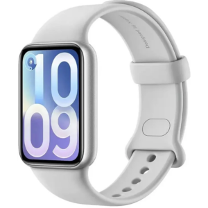 Фитнес-браслет Xiaomi Smart Band 10 Pro Silver