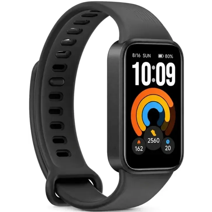 Фитнес-браслет Xiaomi Smart Band 11 Active Black — изображение 3