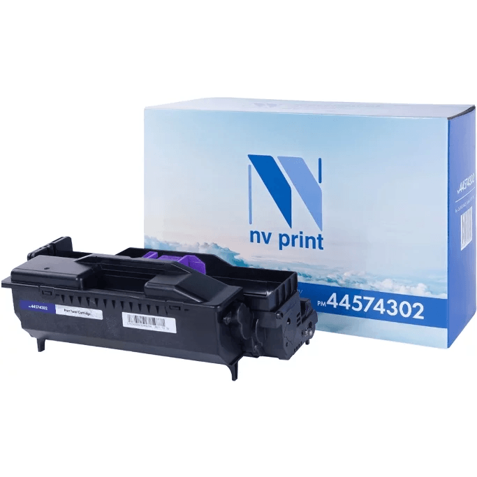 Фотобарабан NV Print 44574302 Black