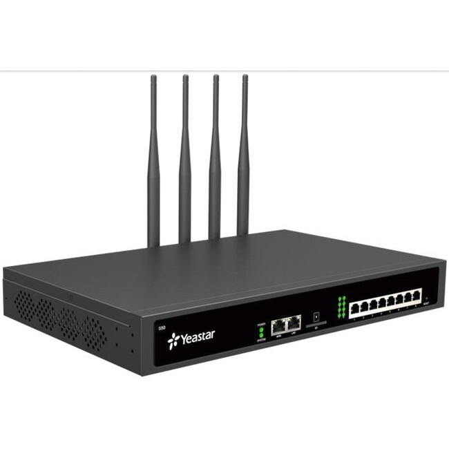 Цифровая АТС Yeastar S50