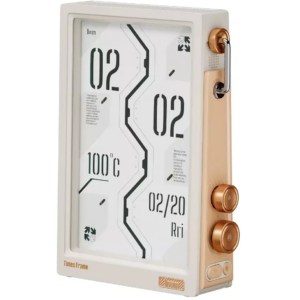 Цифровая фоторамка Divoom Times Frame Creame