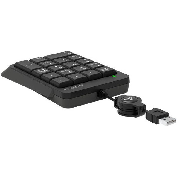 Цифровой блок A4Tech Fstyler FK13 Grey — изображение 4
