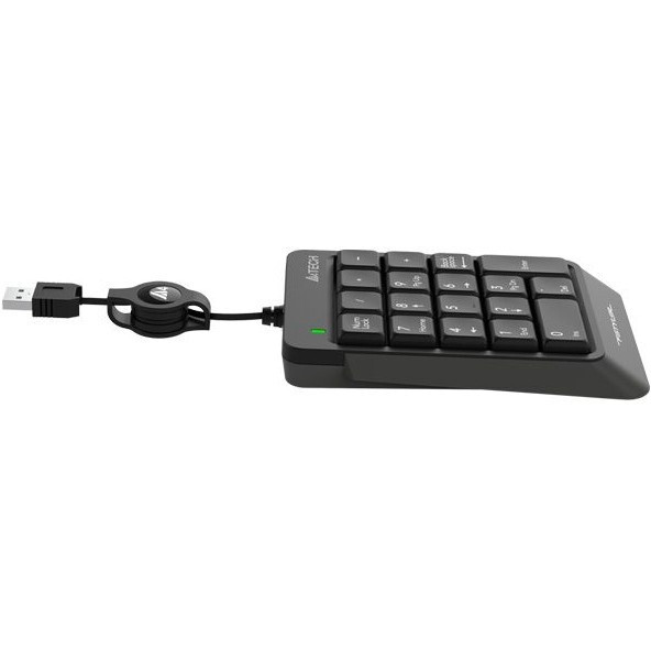Цифровой блок A4Tech Fstyler FK13 Grey — изображение 5