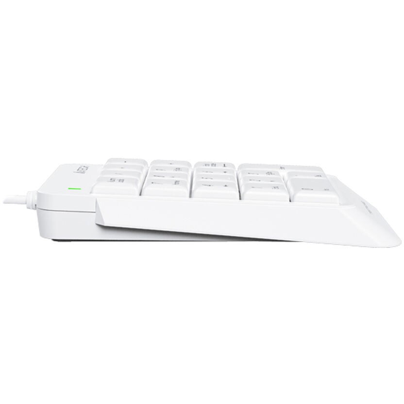 Цифровой блок A4Tech Fstyler FK13P White — изображение 3